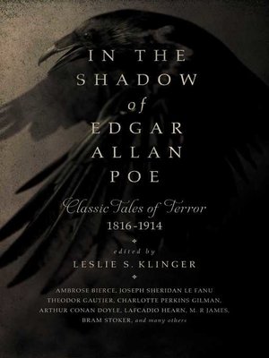 cover image of In the Shadow of Edgar Allan Poe